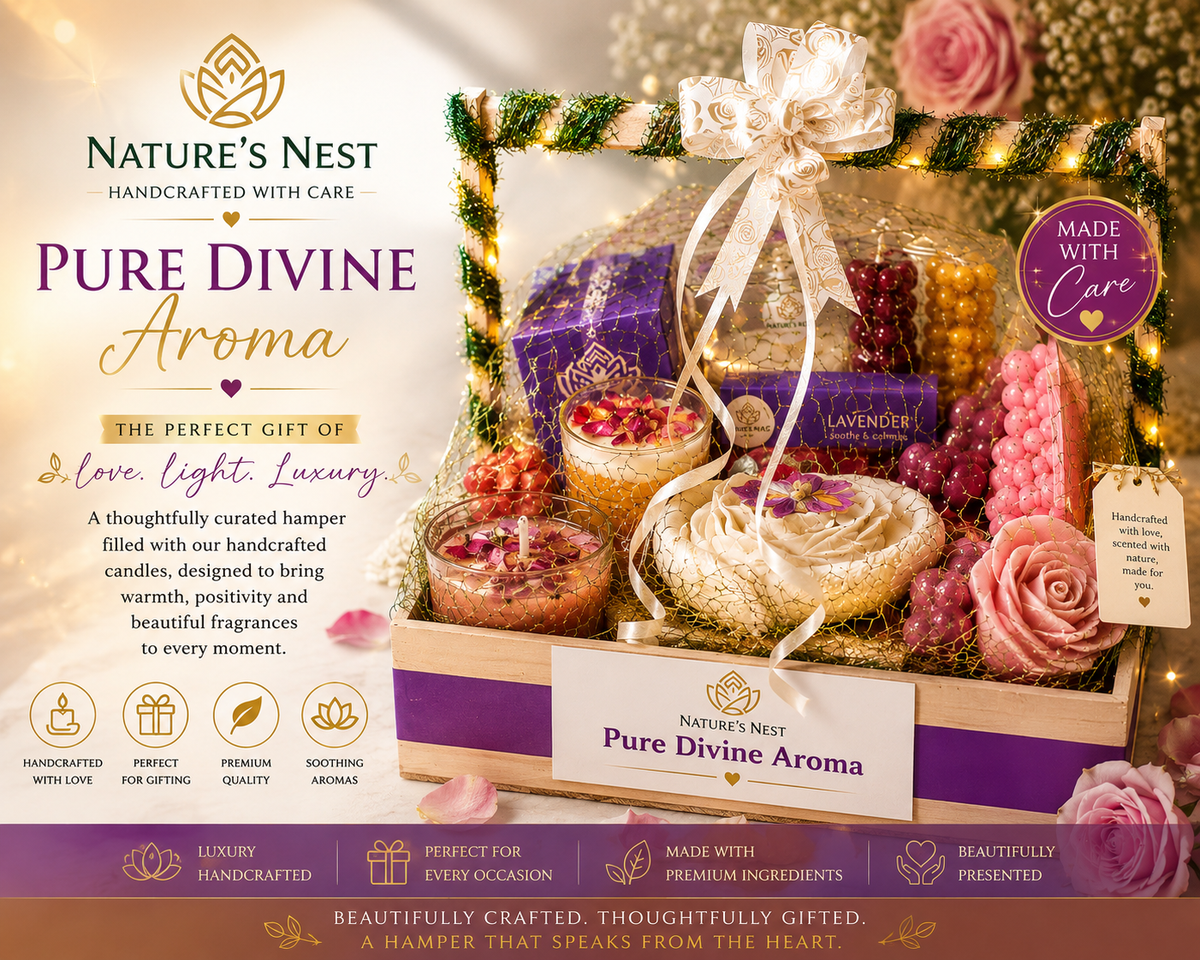 Luxury gift hamper