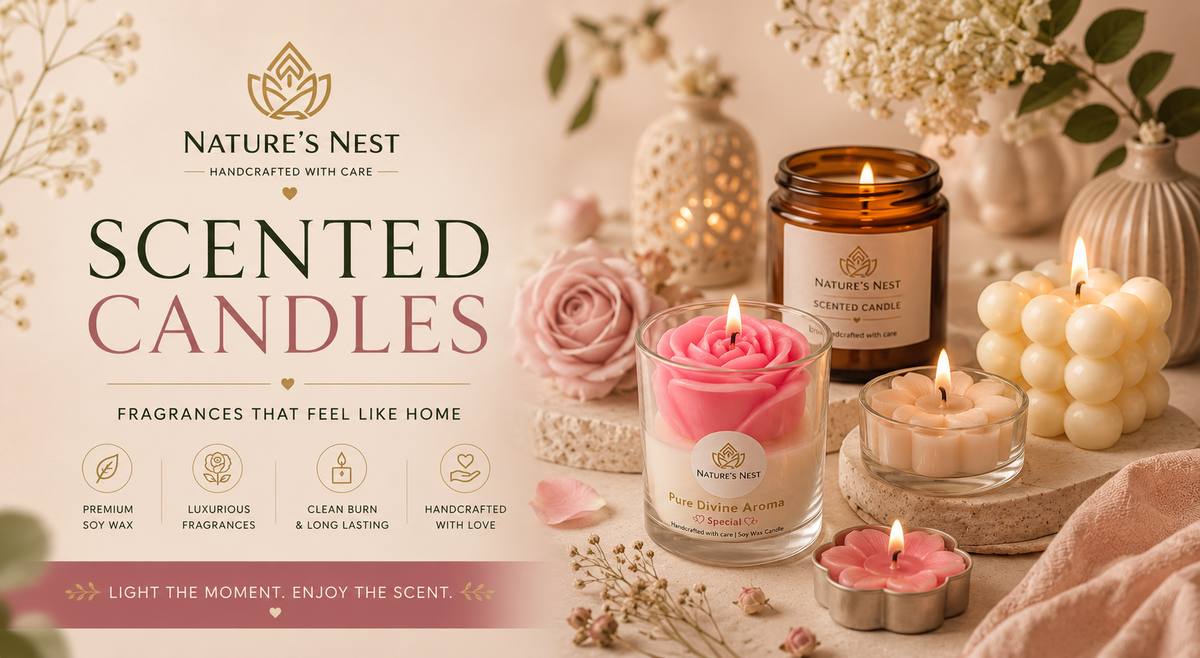 Scented Candles