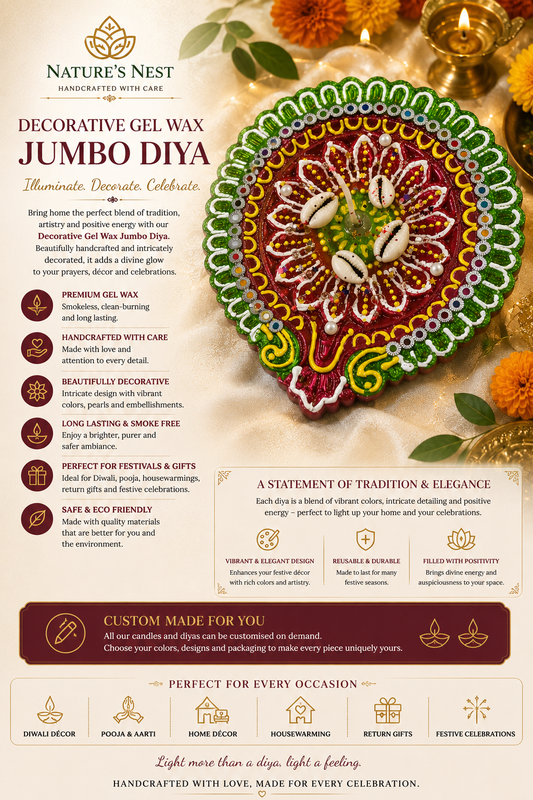 Jumbo diya